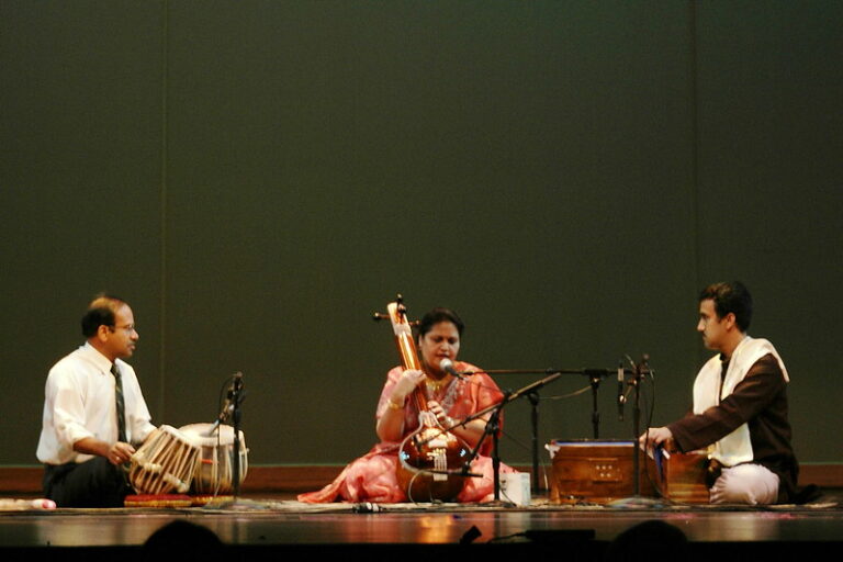 What is Hindustani classical music?